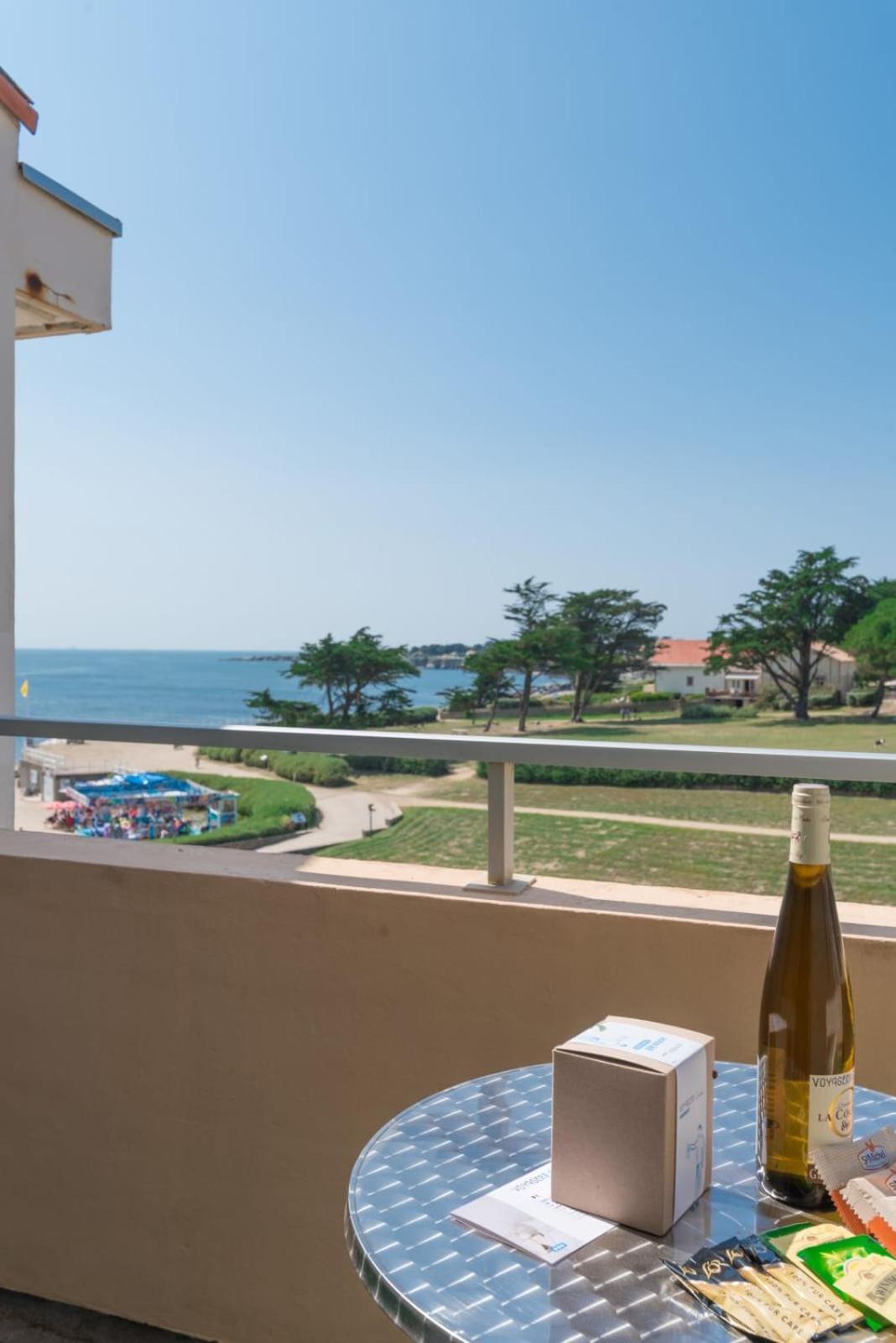 Апартаменты Studio Avec Vue Imprenable Sur La Mer Префай Экстерьер фото