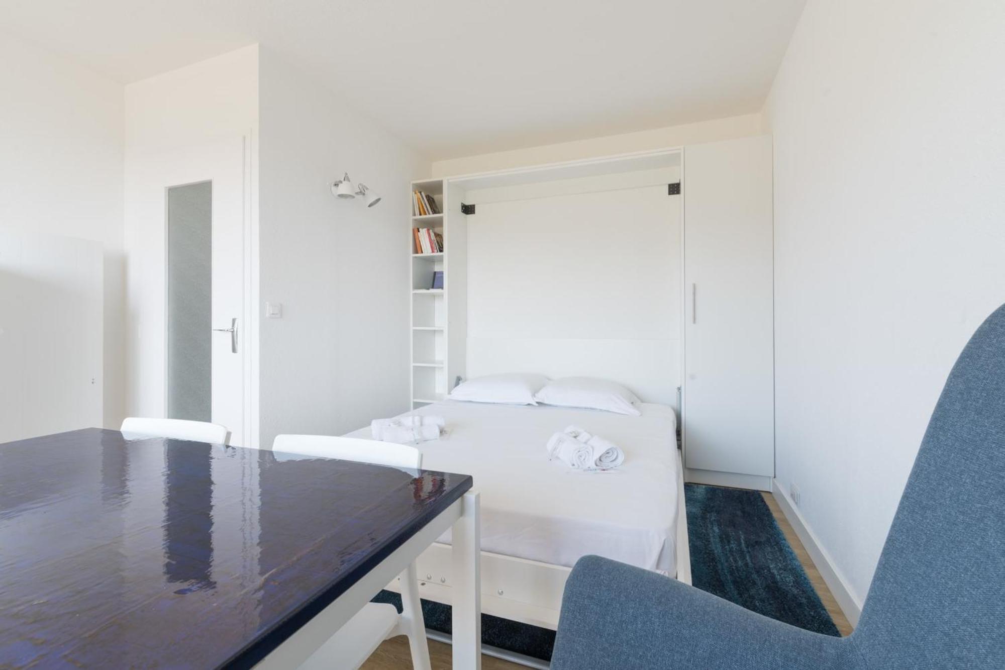 Апартаменты Studio Avec Vue Imprenable Sur La Mer Префай Экстерьер фото